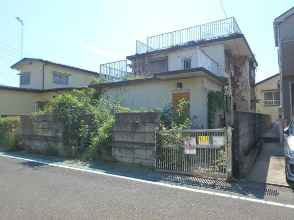 海老名市国分寺台３丁目の売土地