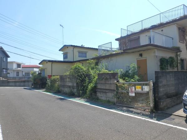 海老名市国分寺台３丁目の売土地