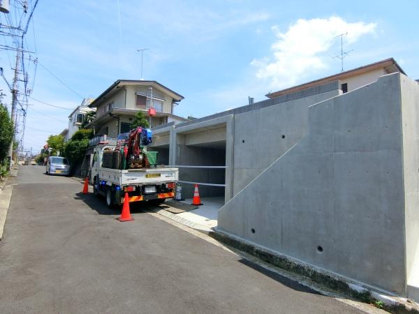 座間市緑ケ丘６丁目の新築一戸建