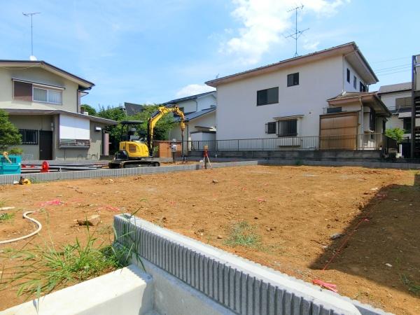 座間市緑ケ丘６丁目の新築一戸建
