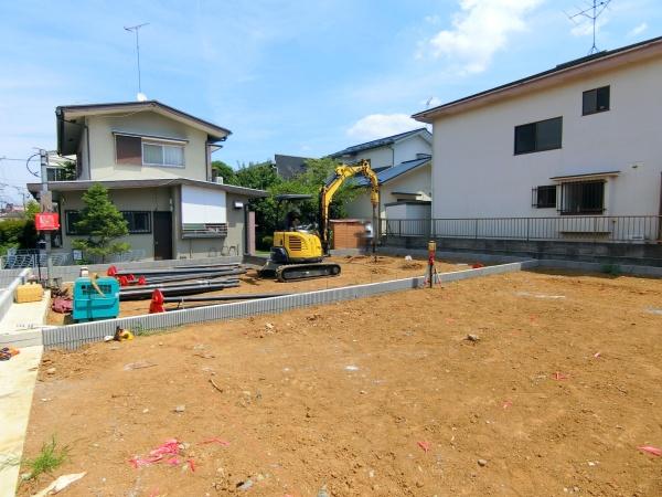 座間市緑ケ丘６丁目の新築一戸建