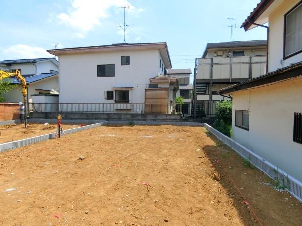 座間市緑ケ丘６丁目の新築一戸建