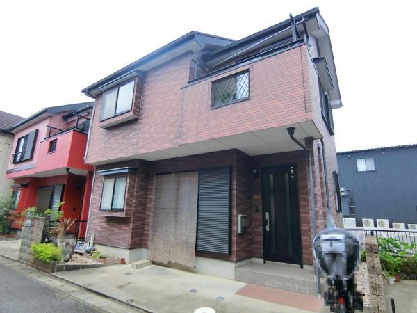 座間市小松原２丁目の中古一戸建