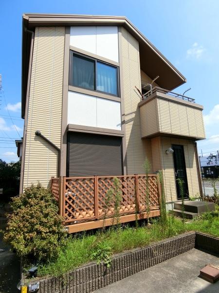 厚木市妻田北１丁目の中古一戸建て