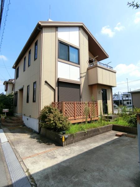 厚木市妻田北１丁目の中古一戸建