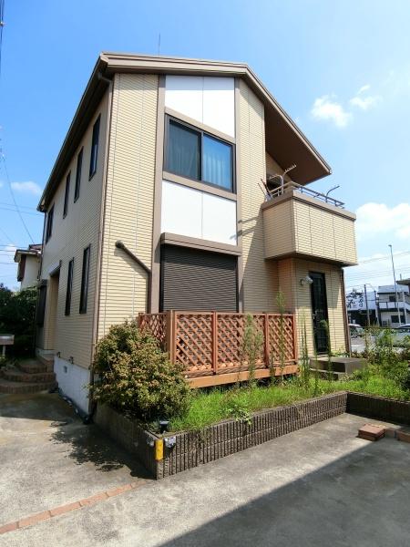 厚木市妻田北１丁目の中古一戸建