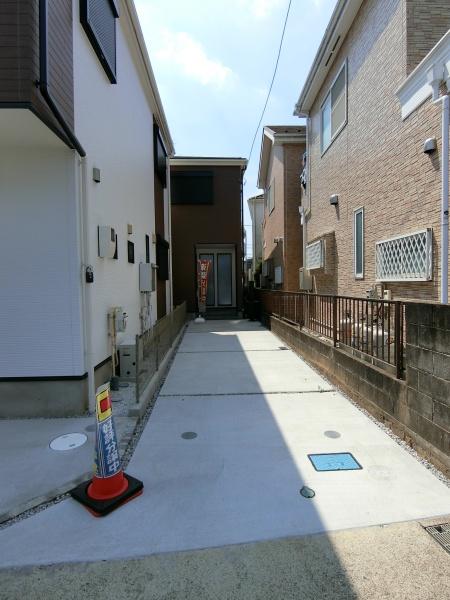 厚木市妻田東３丁目の新築一戸建