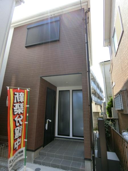 厚木市妻田東３丁目の新築一戸建