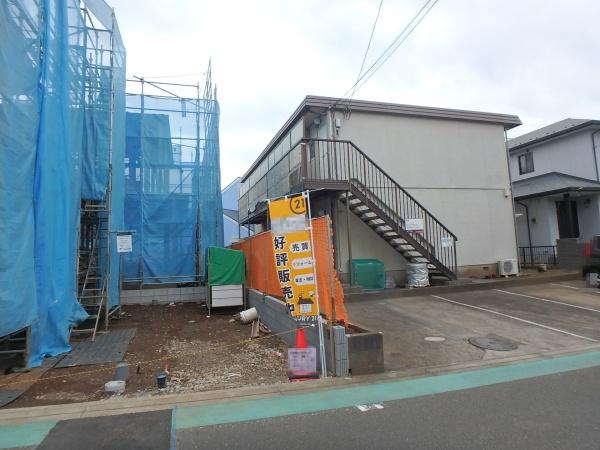 海老名市国分寺台１丁目の新築一戸建