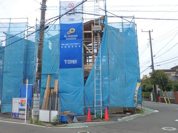 海老名市国分寺台１丁目の新築一戸建