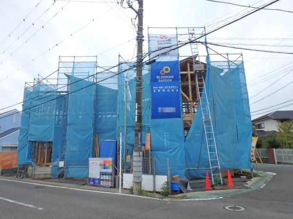 海老名市国分寺台１丁目の新築一戸建