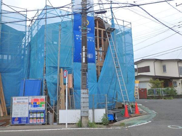 海老名市国分寺台１丁目の新築一戸建