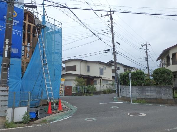 海老名市国分寺台１丁目の新築一戸建