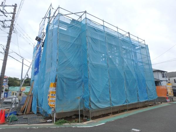 海老名市国分寺台１丁目の新築一戸建