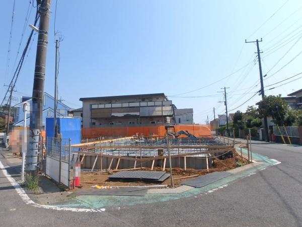 海老名市国分寺台１丁目の新築一戸建