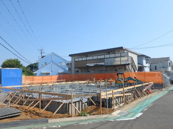 海老名市国分寺台１丁目の新築一戸建