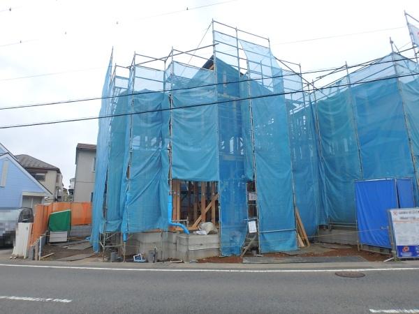 海老名市国分寺台１丁目の新築一戸建