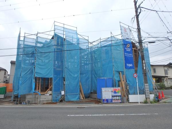 海老名市国分寺台１丁目の新築一戸建