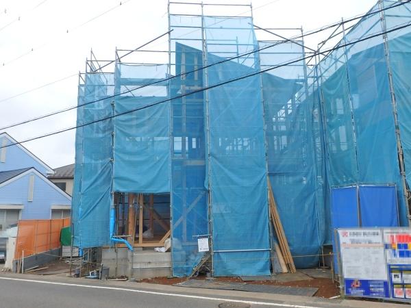 海老名市国分寺台１丁目の新築一戸建