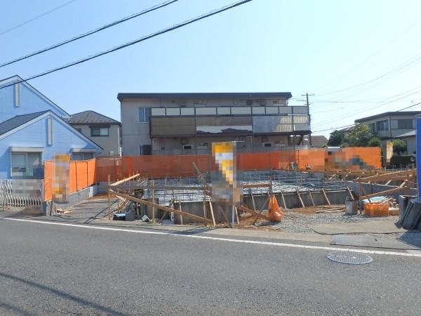 海老名市国分寺台１丁目の新築一戸建