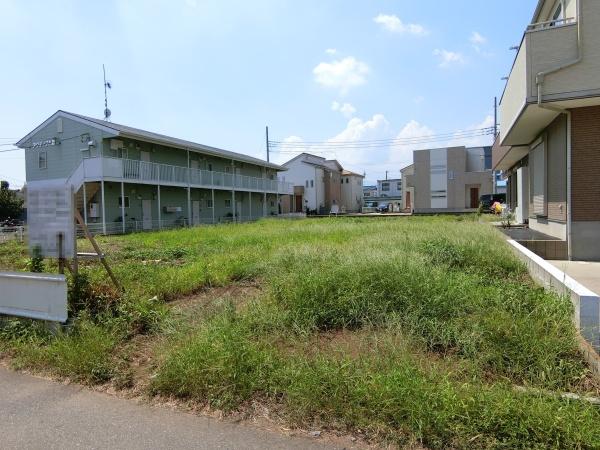 厚木市上依知の売土地