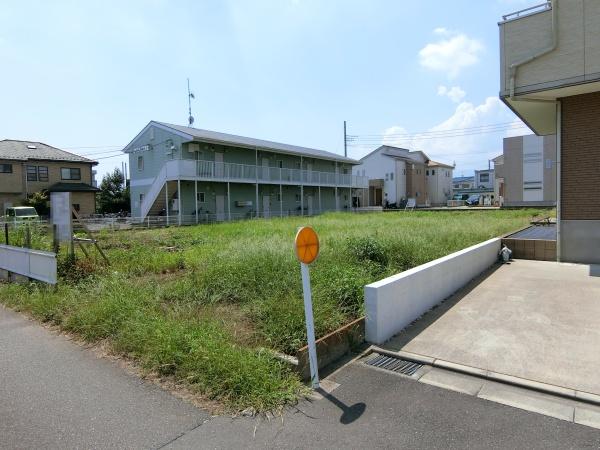 厚木市上依知の売土地