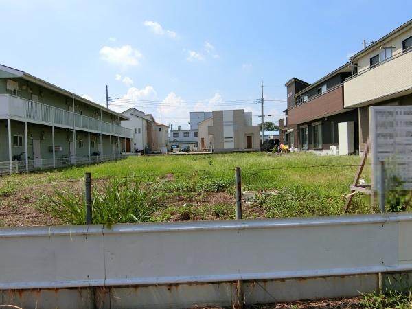 厚木市上依知の売土地