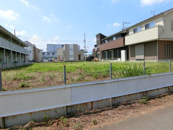 厚木市上依知の売土地