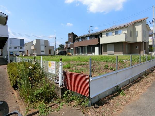 厚木市上依知の売土地