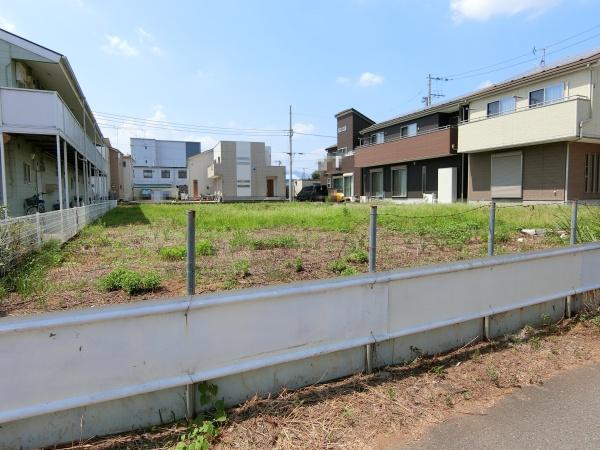 厚木市上依知の売土地