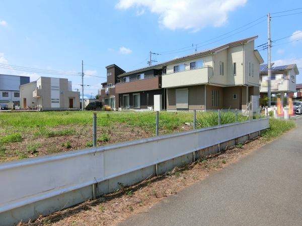 厚木市上依知の売土地