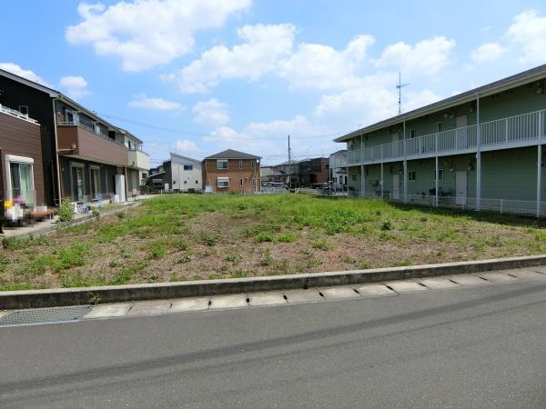厚木市上依知の売土地