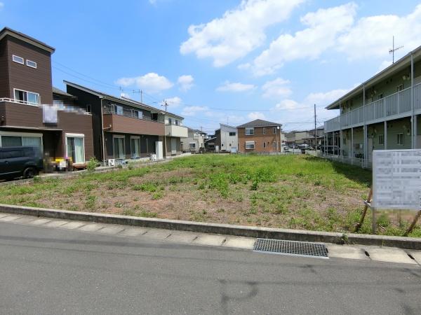 厚木市上依知の売土地