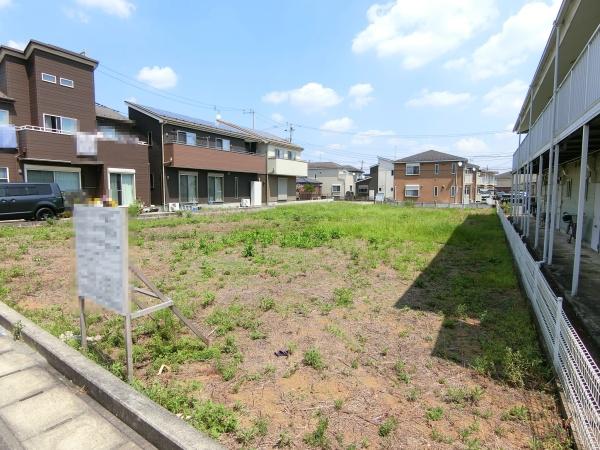 厚木市上依知の売土地