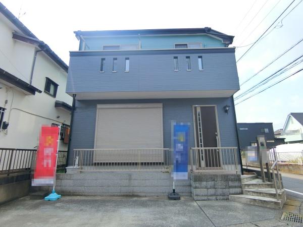 座間市南栗原６丁目の中古一戸建