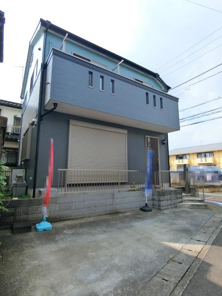 座間市南栗原６丁目の中古一戸建
