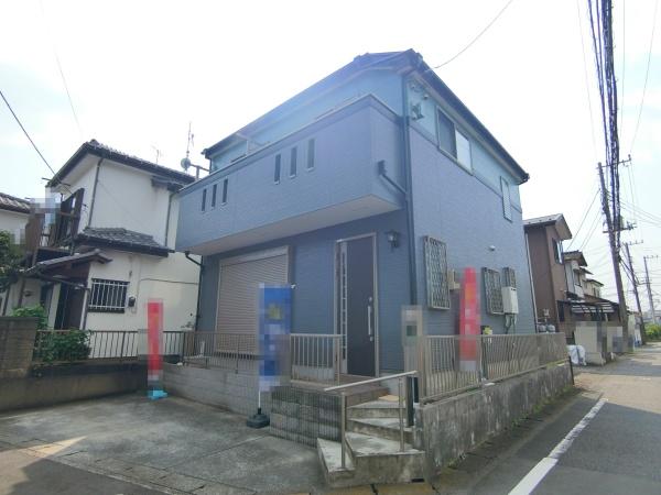 座間市南栗原６丁目の中古一戸建