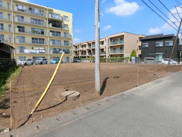 厚木市妻田南１丁目の新築一戸建