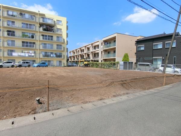 厚木市妻田南１丁目の新築一戸建