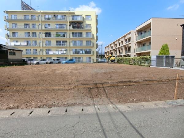 厚木市妻田南１丁目の新築一戸建