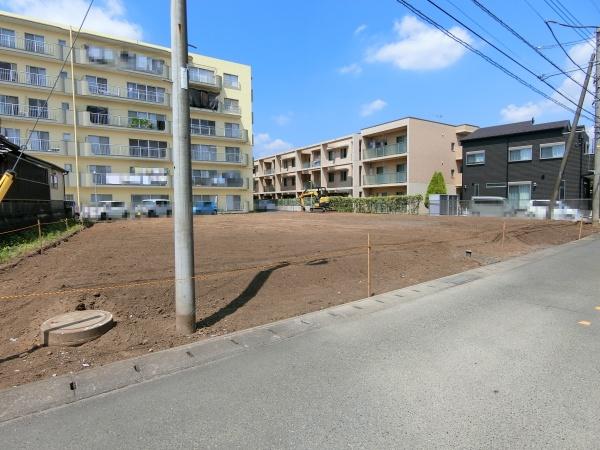 厚木市妻田南１丁目の新築一戸建