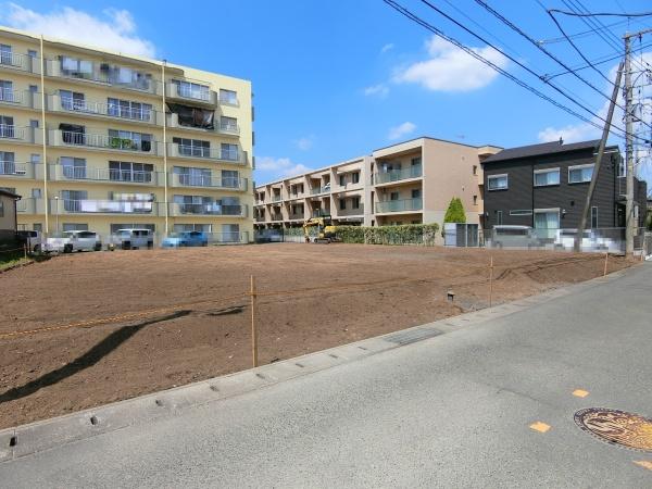 厚木市妻田南１丁目の新築一戸建