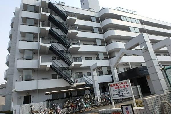 三協鶴間ガーデンハウス