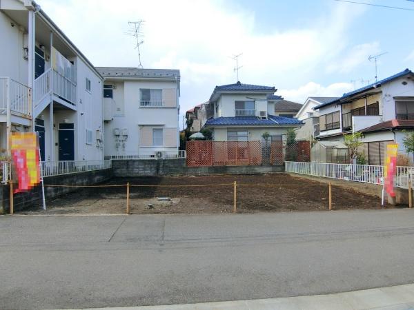 座間市緑ケ丘４丁目の新築一戸建
