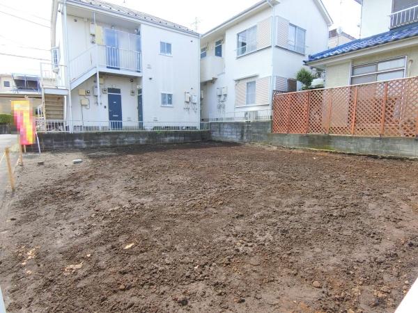座間市緑ケ丘４丁目の新築一戸建