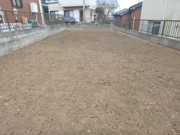 綾瀬市早川の新築一戸建