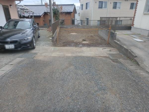 綾瀬市早川の新築一戸建