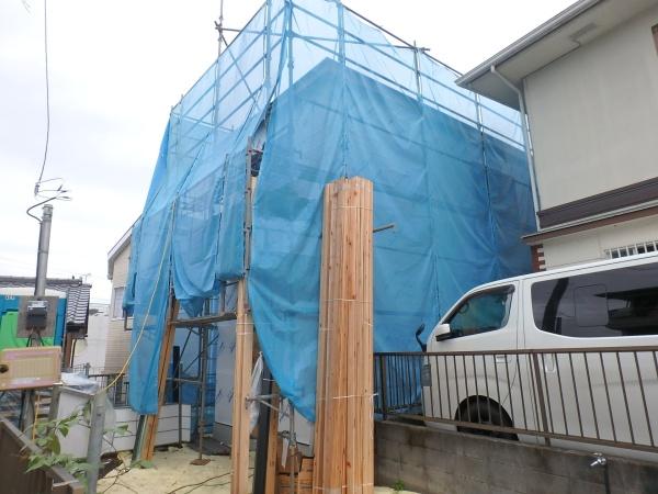 綾瀬市早川の新築一戸建