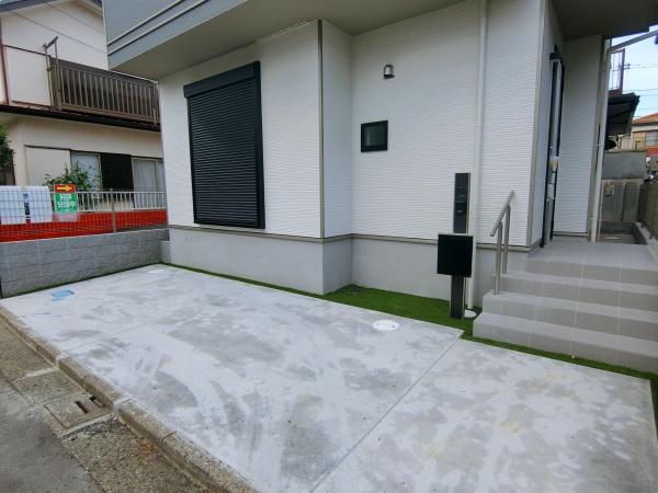 座間市明王の新築一戸建