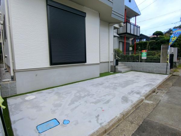座間市明王の新築一戸建